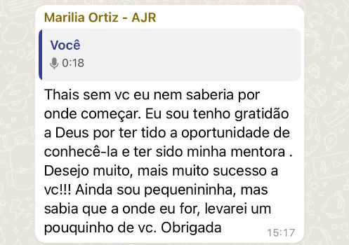 Depoimento Marilia Saude Pelve